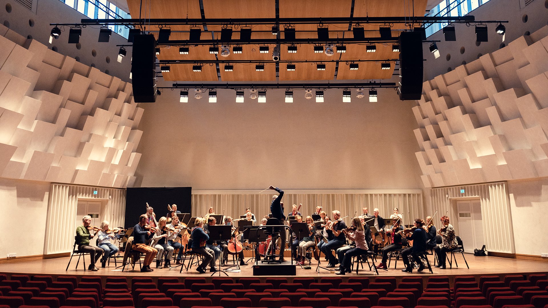 Öppna Repetitioner | Örebro Konserthus