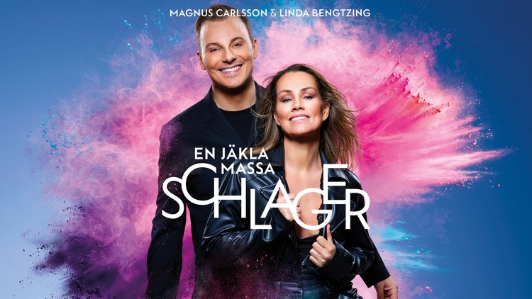 En Jäkla Massa Schlager! | Örebro Konserthus