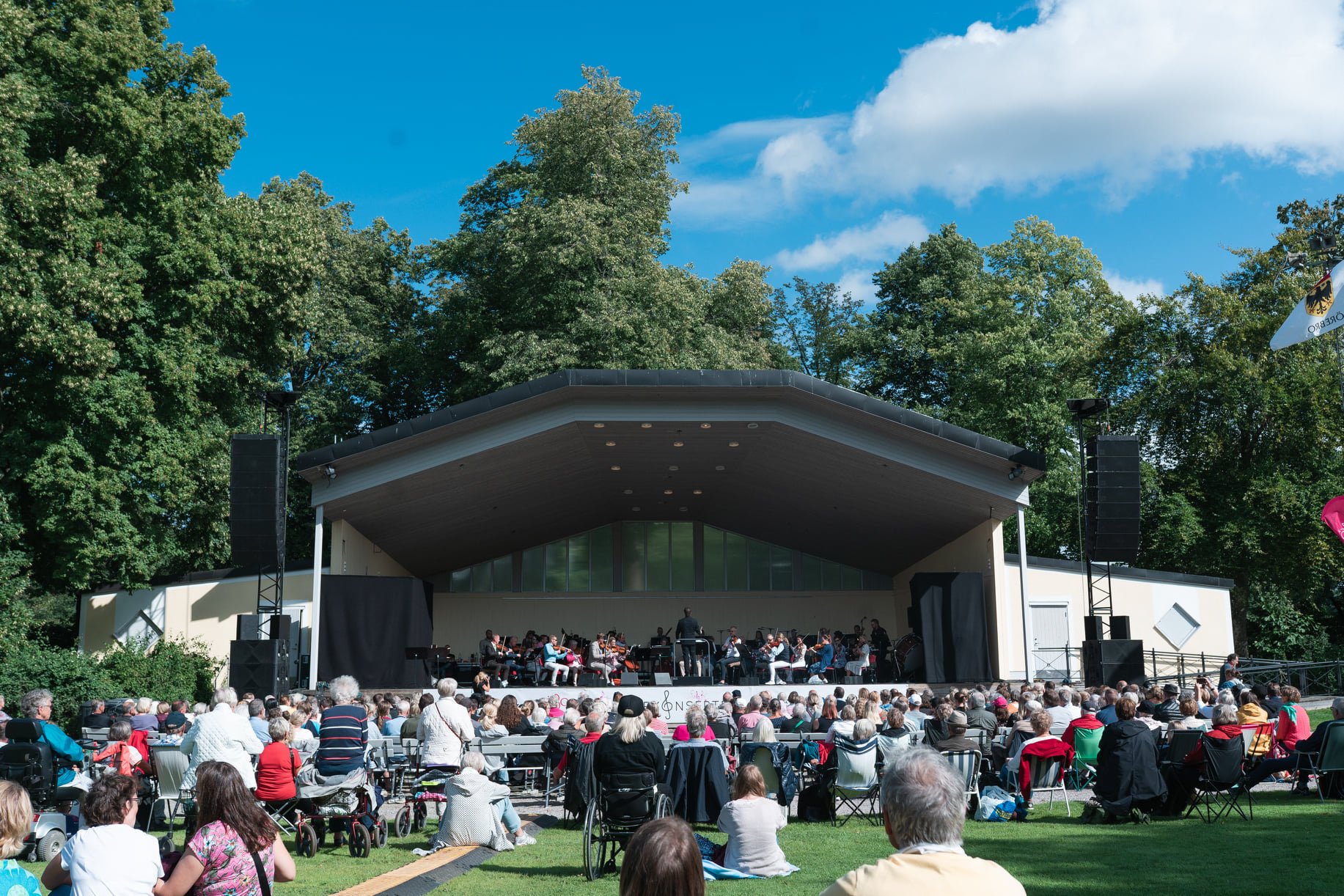 Önskekonserten 2022 Örebro Konserthus